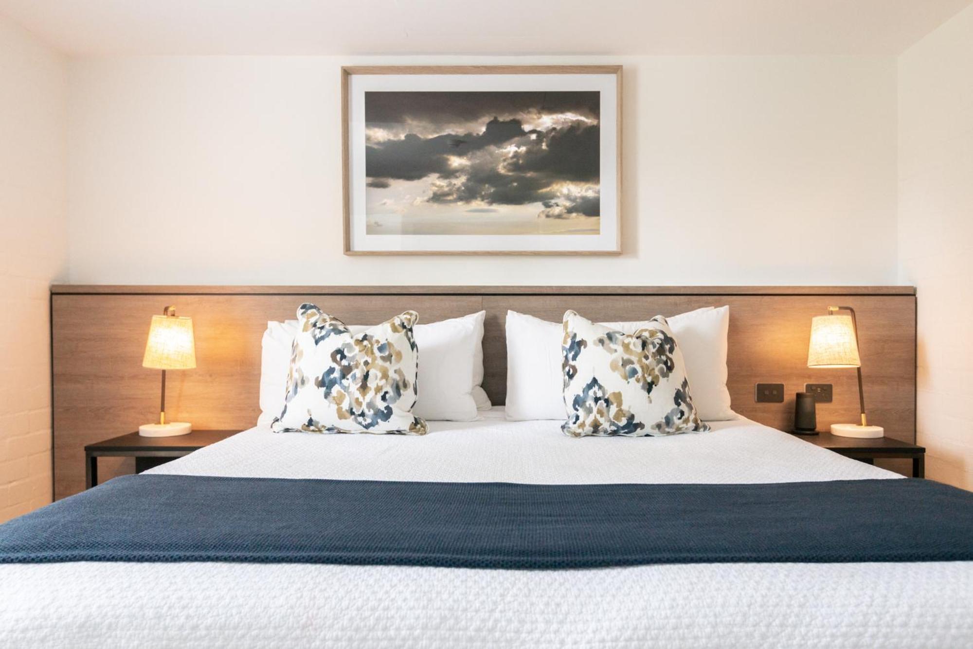 Spicers Guesthouse 포콜빈 객실 사진