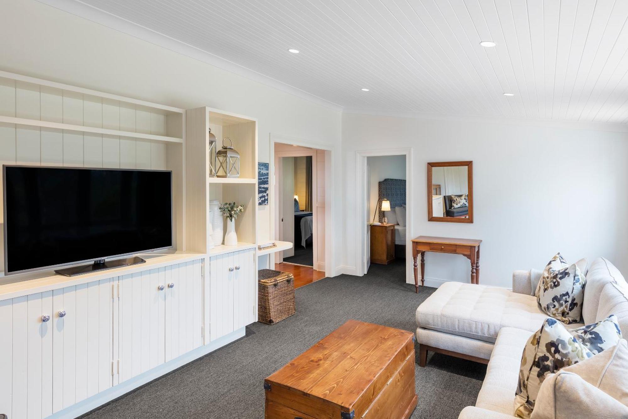 Spicers Guesthouse 포콜빈 객실 사진