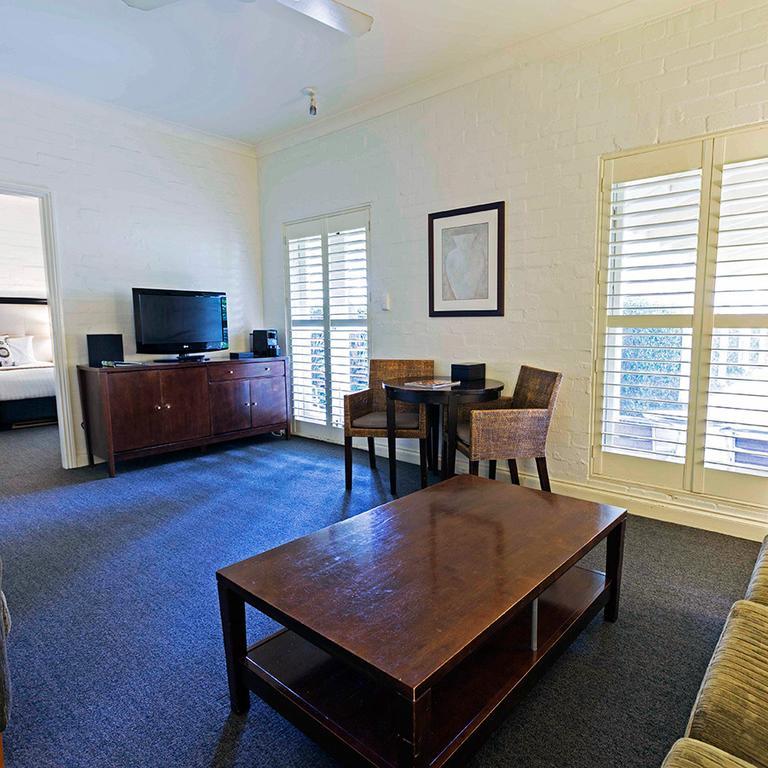 Spicers Guesthouse 포콜빈 외부 사진